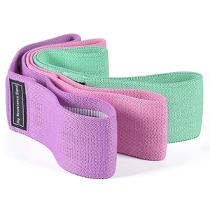 Ejercicio de estiramiento, bandas elásticas baratas para ejercicio, conjunto de bandas de bucle de resistencia, bandas de bucle de resistencia para ejercicio en casa - Product Image 4