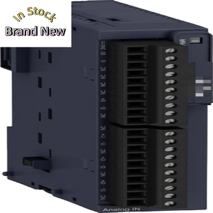 Spot Supply 1PC TM3AI4 <strong>Analog</strong> <strong>Input</strong> <strong>Module</strong> - Product Image 2