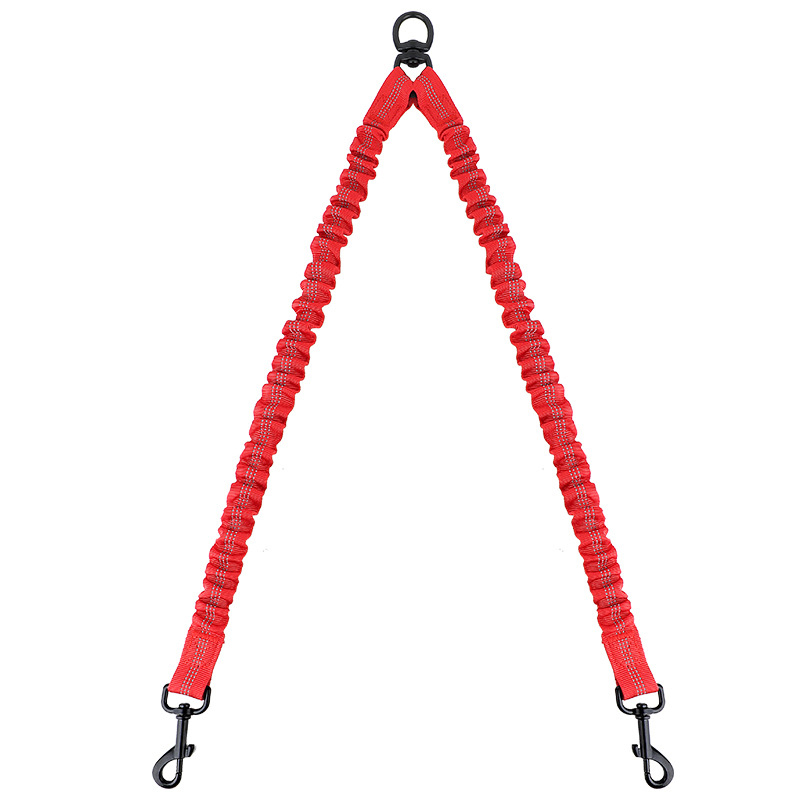 Stretch rope red