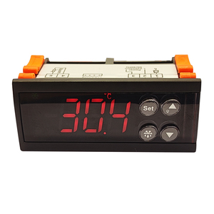 Termostato electrónico con pantalla digital, control de temperatura, controlador de temperatura NEO - Product Image 1