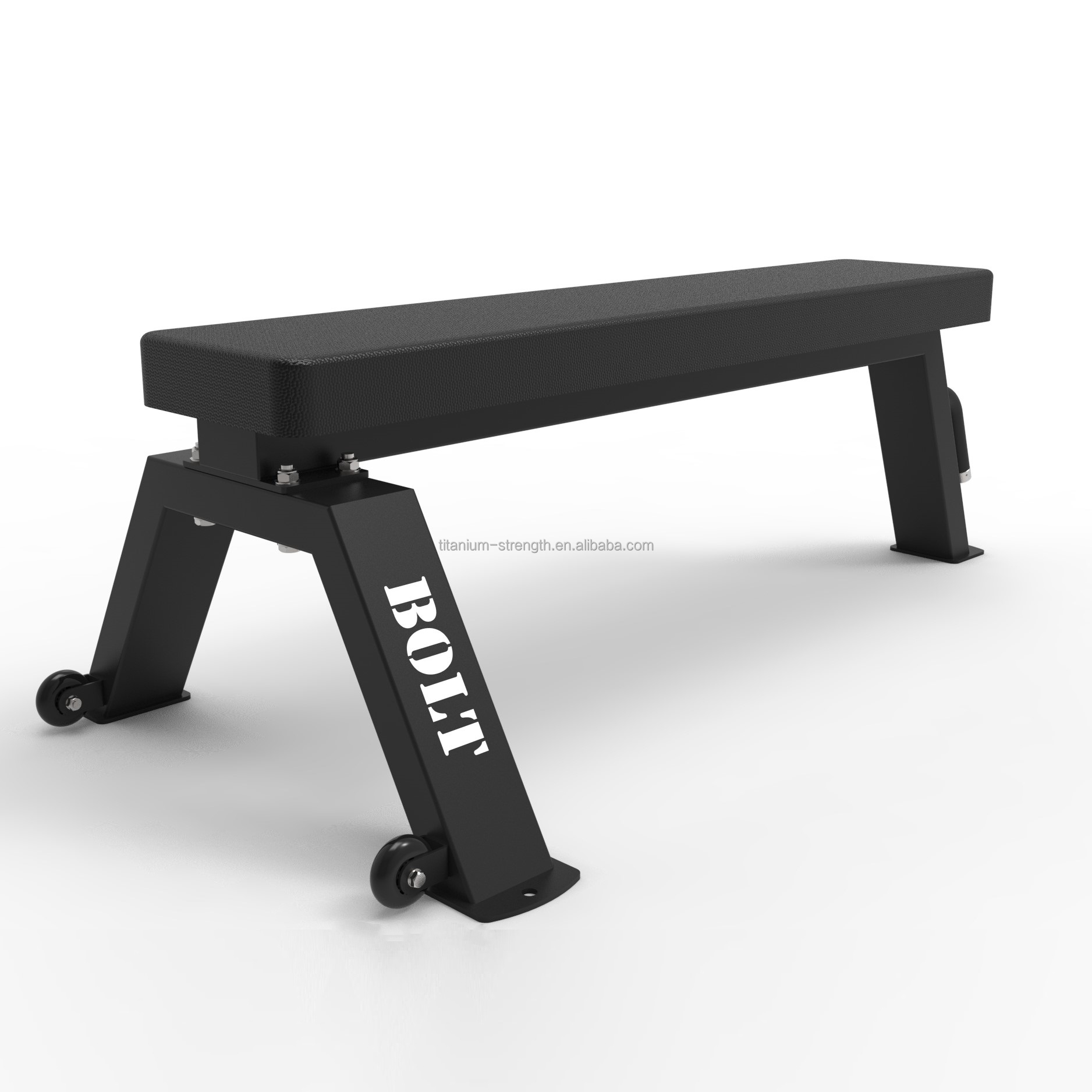 W4000 Flat Bench
