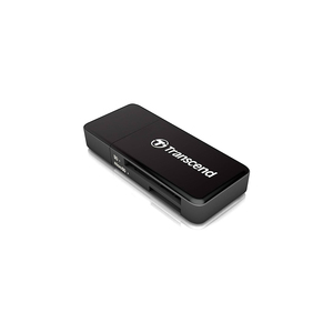 USBタイプA USB3.1カードリーダーTS-RDF5K - Product Image 1