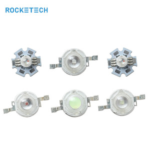 High Quality Diode Czine Light Epileds Chip 1w <strong>3w</strong> High Power RGB <strong>Led</strong> 6 Pin RED GREEN BLUE RGB <strong>3in1</strong> <strong>3w</strong> High Power <strong>LED</strong>