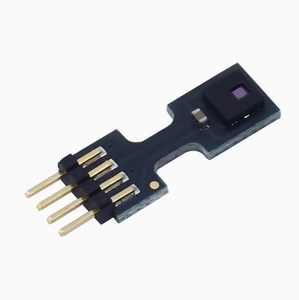 AHT25 Sensor de temperatura y humedad integrado Plug-In impermeable a prueba de polvo con compensación de temperatura-Kits de módulos electrónicos - Product Image 2