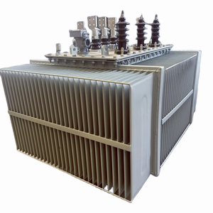 JIA-CN modello di trasformatore di distribuzione di potenza trifase immerso in olio 50KVA 500KVA capacità 3KV ingresso 380V uscita 10KV 6KV - Product Image 6