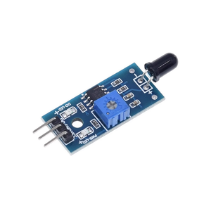 赤外線受信モジュール火災検知モジュール炎センサーモジュール - Product Image 1