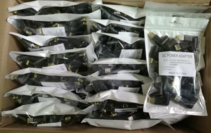 适配器插头转换器5.5毫米x 2.1毫米母插头至7.4毫米x 5. 0mm，带引脚公插头 - Product Image 4
