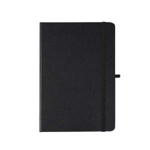Notebook cartonato personalizzabile personalizzato Journal Notebook elastico banda A5 PU Notebook con portapenne - Product Image 5