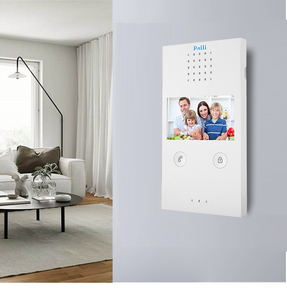 Tuya Smart WiFi Door Phone Door Bell 7 Inch <strong>TCP</strong>/<strong>IP</strong> <strong>Video</strong> Doorbell Apartment <strong>Video</strong> <strong>Intercom</strong> <strong>System</strong> - Product Image 5