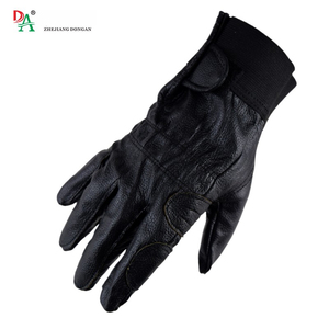 Anti-Slip ve yanmaz fonksiyonları ile DA OEM yüksek koruyucu eldiven - Product Image 3