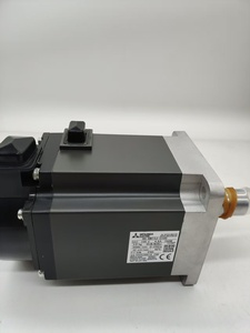 มอเตอร์เซอร์โวมิตซูบิชิของแท้สินค้าใหม่ HG-KN73J-S100ตัวควบคุมการเขียนโปรแกรม PLC สำหรับงานอุตสาหกรรมระบบอัตโนมัติ