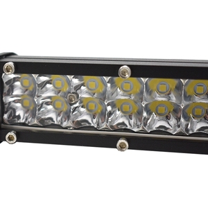 ไฟ Led ลำแสงเฉพาะจุดสำหรับรถ ATV SUV 6000 O-Ff,ไฟทำงานไฟบาร์ Led สำหรับขับรถถนนแบบบาง7 ''4X4 K - Product Image 6