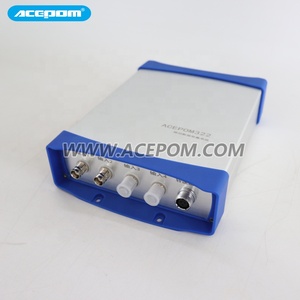 ACEPOM322 Vibration Analyzer and Field <strong>Dynamic</strong> Balancer for Rotating Machine Maintenance and Monitoring - Product Image 5