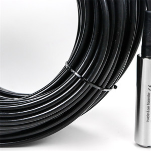 Sensor de nivel hidrostático Controlador de nivel de agua Registrador de datos de nivel de agua - Product Image 5