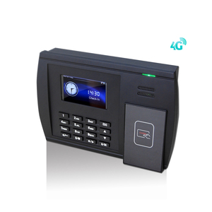 4G беспроводной перфокарты RFID считыватель времени и посещаемости с TCP/IP и USB-портом - Product Image 3