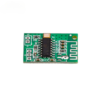 A-6928 blu dente modulo Audio Led di potenza 5V Mono Audio amplificatore scheda modulo - Product Image 2