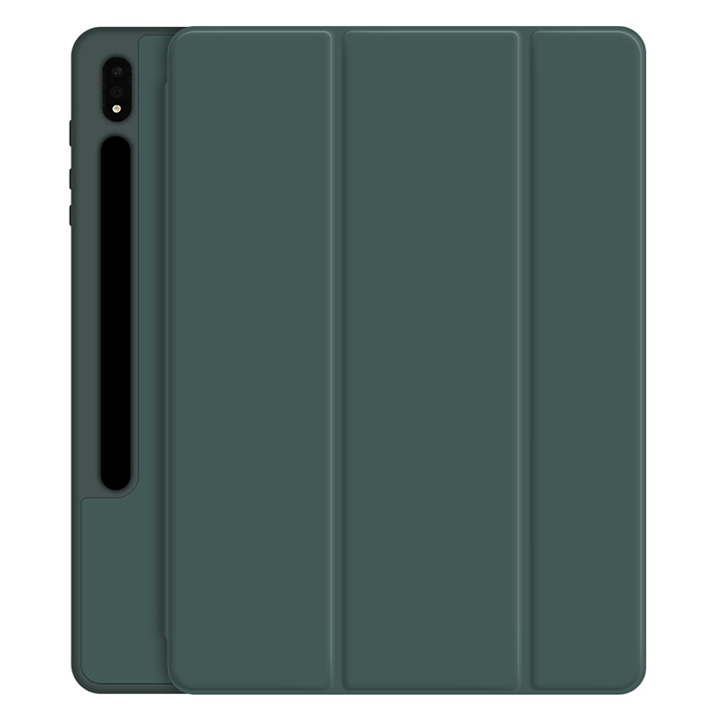 Verde oscuro