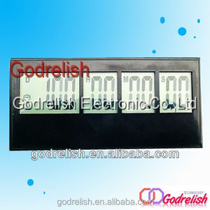 Kunststoff kleine größe <span class=keywords><strong>lcd</strong></span> <span class=keywords><strong>countdown</strong></span>-<span class=keywords><strong>timer</strong></span> gute qualität