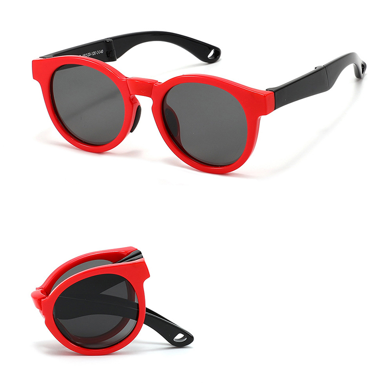 C40 Red Black/Black lens
