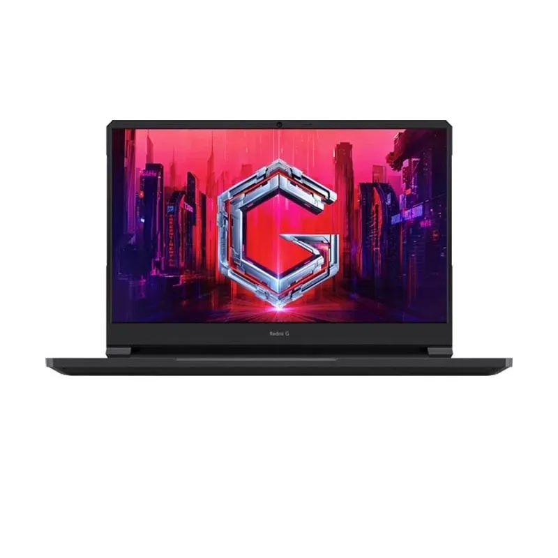 Neuer Xiaomi Redmi G Gaming Laptop 16,1 Zoll AMD Ryzen7 5800H Geforce RTX 3060 144Hz IPS-Bildschirm 16GB 512GB SSD Game Notebook