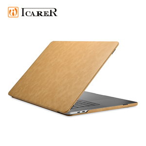 Компьютер Soft Shell Eco-Friendly 13 15 чехол для ноутбука Macbook Pro для Apple - Product Image 1
