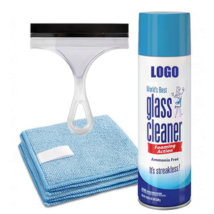 Whjj Kính Cleaner phun hộ gia đình hóa chất Cleaner phun cho kính chắn gió Cleaner phun Glass Cleaner bọt phun Cleaner - Product Image 1