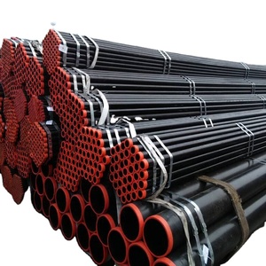 Tubo sin costura para MTLC SMLS 5 en SCH80, 3/8 pulgadas, 40 pies, CS, APIs, 5L, GRB/ A106-B