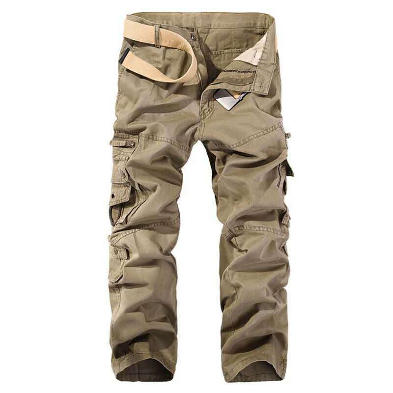 Kaki sans ceinture