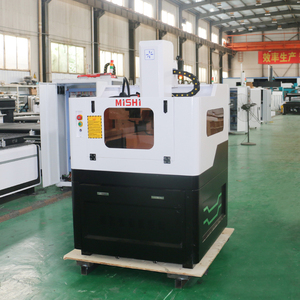 Mini enrutador CNC de 2.2kw 6090, fresadora CNC pequeña 4040 6060, 3 ejes, piedra, Metal, aluminio con controlador Mach 3 DSP - Product Image 2