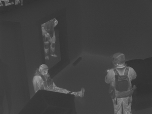 Factory Direct 13km 1280*1024 High Resolution 10x Long Range <strong>Ir</strong> Thermal Imaging <strong>Camera</strong> System - Product Image 3