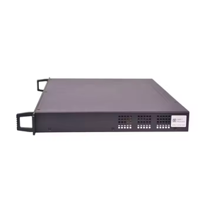 Modulador IP analógico para interiores de 8 canales a DVB-T Modulador digital de IPTV a TV coaxial/por cable con gestión web Entrada H DMI RF