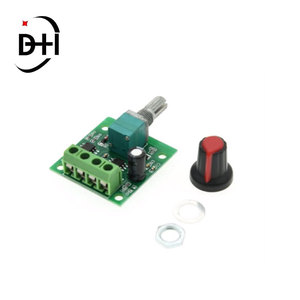 <strong>PWM</strong> <strong>12V</strong> DC Motor <strong>Speed</strong> <strong>Controller</strong> Module DC-DC 4.5V-35V Adjustable <strong>Speed</strong> Regulator Control Governor Switch 24V - Product Image 2