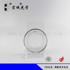 Produce il disco encoder codifica di alta precisione di alta riflettente in vetro ottico disk personalizzabile per il servo motori - Product Image 5