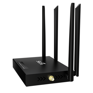 LINBLE T210 Router <strong>Wifi</strong> <strong>3G</strong> 4G 5G with Sim Card Router Cellular 1 USB Port 4 <strong>Lan</strong> 1 Wan 2FF Sim 5g Industrial Router - Product Image 2