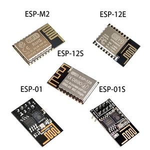 Verbesserte Version ESP-01 ESP-01S ESP-M2 ESP-12S ESP-12E ESP-12F ESP8266 seriellen WIFI Wireless-Modul Wireless-Transceiver - Product Image 1