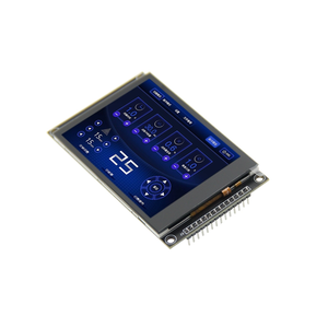 3,2 Zoll Spi Tft LCD-Display Ili9341 IPS mit kapazitivem Touch für Arduino STM32