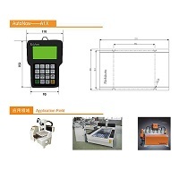 RichAuto <strong>Controller</strong> A11 <strong>CNC</strong> <strong>DSP</strong> <strong>Controller</strong> 3 Axes for <strong>Cnc</strong> <strong>Router</strong> <strong>DSP</strong> System - Product Image 2