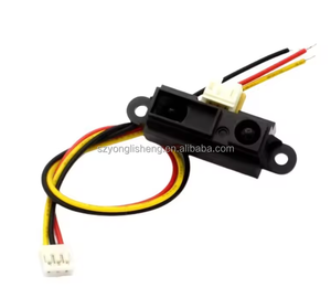 赤外線アナログ距離センサーモジュールGP2Y0A21YK0F GP2Y0A02YK0F在庫あり - Product Image 2