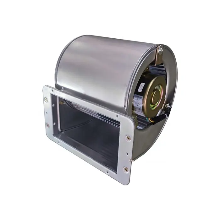 Ventilatore centrifugo ventilatore centrifugo in metallo doppio ingresso cucina di scarico ventilatori centrifughi ad alta velocità