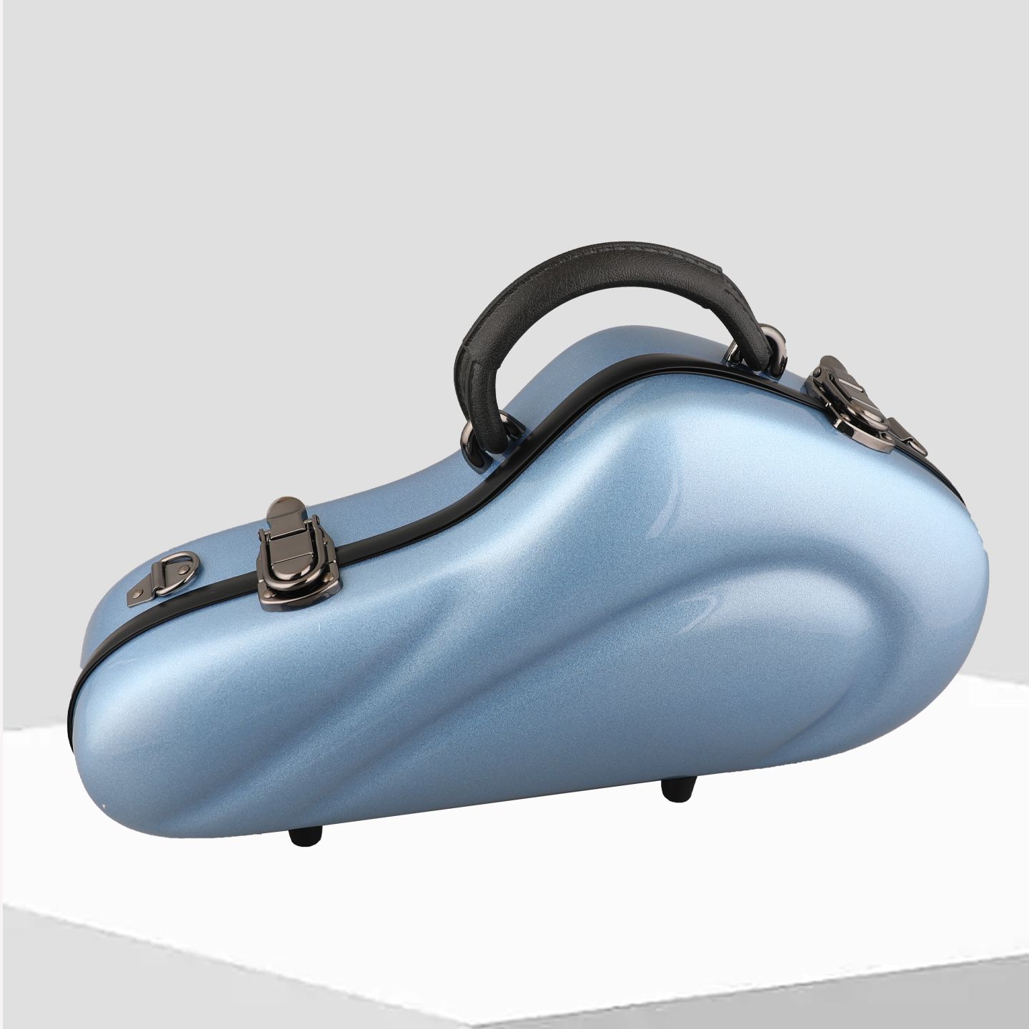 Curved Sea Blue