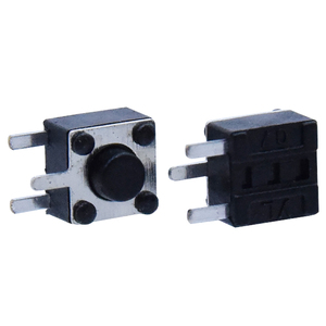 4,5*4,5 seitlicher 3-poliger Druckknopf schalter taktiler Berührungs schalter 4,5*4,5*3,8 Takt-Druckknopf-Taktsc halter - Product Image 3