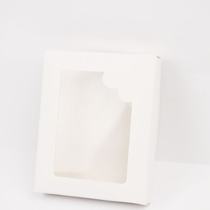 New Design Transparent <strong>Display</strong> <strong>Window</strong> Gift <strong>Box</strong> Can Be <strong>Customized</strong> logo Gift <strong>Box</strong> Soap and Cosmetics <strong>Box</strong> - Product Image 4