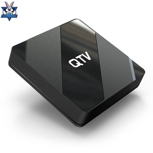 CoolRabbie Linux 8K IPกล่องQTV XTV SE2 4KทดสอบฟรีIP Android 10.0 Set Top Boxอนาคตออนไลน์QTV IP TVกล่อง - Product Image 4