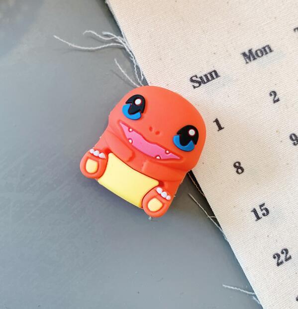 Charizard orange
