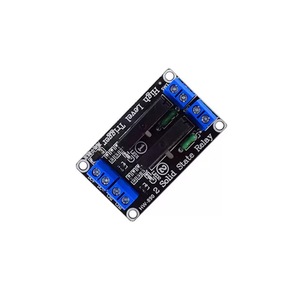 2チャンネル5/12/24V DCリレーモジュールソリッドステートG3MB-202P高/低レベル250V 2A - Product Image 6