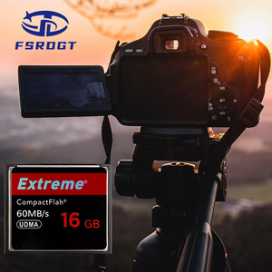 Original Extreme Pro Compact Flash CF Card 256MB 160mb/s Speed Memory SD Card for Camera <strong>Model</strong> <strong>Evo</strong> Plus Compactflash - Product Image 5