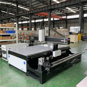 YOUHAOCNC High Precision Model Wood <strong>Cnc</strong> <strong>Router</strong> Fully Automatic <strong>Cnc</strong> <strong>Router</strong> Machine 1300x2500 <strong>With</strong> Rotary - Product Image 4