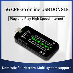 Raspberry Pi 5G USB Dongle 4G LTE 5G scheda dati rete Wireless CPE 5G Modem - Product Image 3