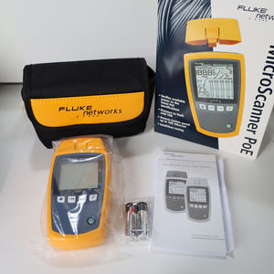 Fluke Networks 5018508 MS-Comprobador de cable POE, tipo de conector RJ45 - Product Image 2
