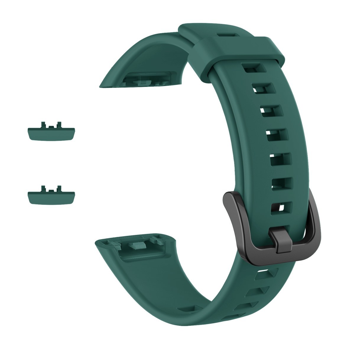 #15 Blackish Green